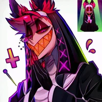 Alastor -Monja axxx-