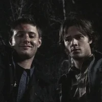 Sam and Dean SPN