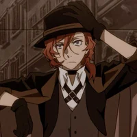 Chuuya brother au 2