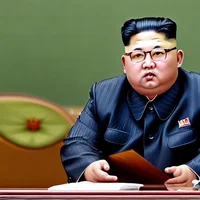 Kim Jong un