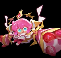 Strawberry Crepe Coo