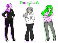 Danplan genderswap