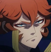 Mereoleona vermilion