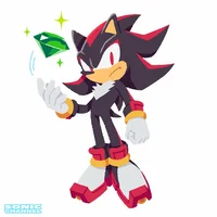 Shadow the hedgehog