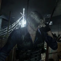 Leon Kennedy RE6