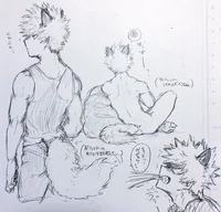 Bakugou Katsuki 