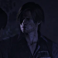 Leon S Kennedy 