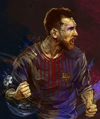 Zombie Messi