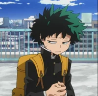 Izuku Midoriya