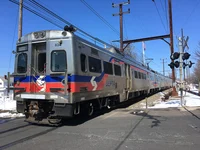 Septa Silverliner V