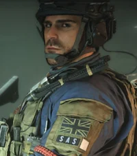 Soap MacTavish