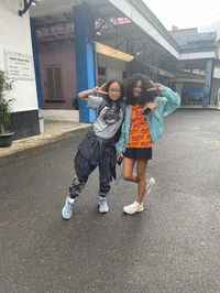 QnA with me and abby