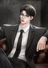 Gavin Boyfriend