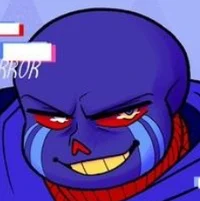 Bara Error Sans