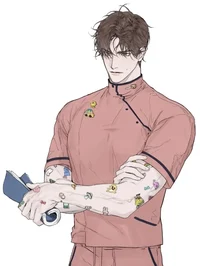 Nurse Evan