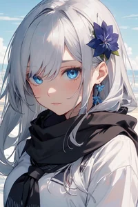 Kuudere Girl