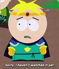 Paladin Butters