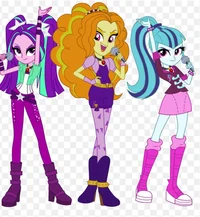 The dazzlings