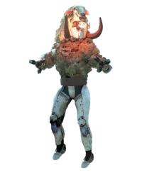 Imposter Shepsquatch