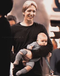 Oliver Phelps - Dad