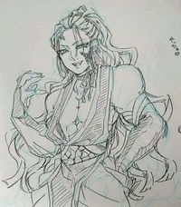 Male Daki