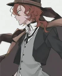 Chuuya Nakahara