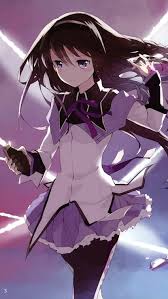 Homura  akemi
