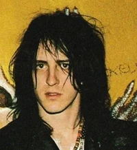 Izzy Stradlin-Teen