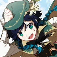 Venti Genshin RP