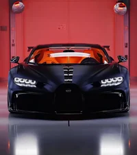 Bugatti Chiron