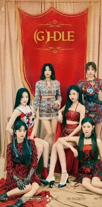 G I-DLE