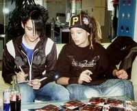 Tom and bill kaulitz