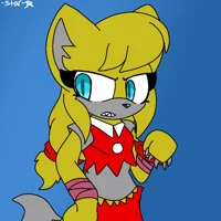 Zooey The Werefox
