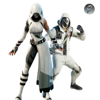 Mystery set fortnite