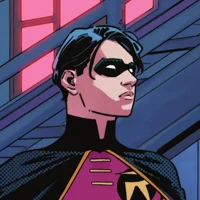 Tim Drake
