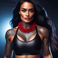 Female Roman Reigns