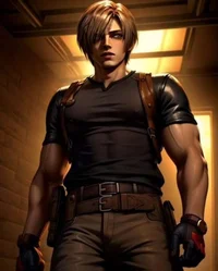 Leon Scott Kennedy