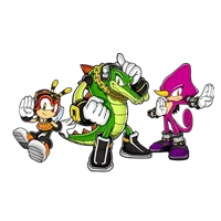 The Chaotix