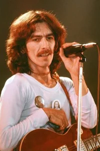 George Harrison 