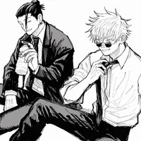 Gojo - Geto - Sukuna