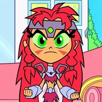 Red Starfire