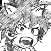 Izuku Midoriya 