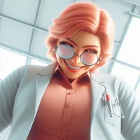 Giantess Scientist 