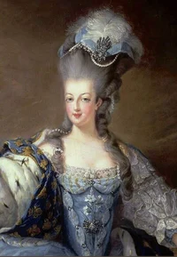 Marie Antoinette sim