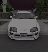 Toyota Supra RZ