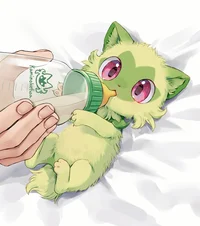 Baby Sprigatito