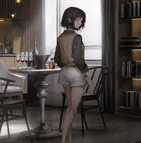 The Despaired Sister