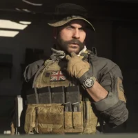 Captain John Price 