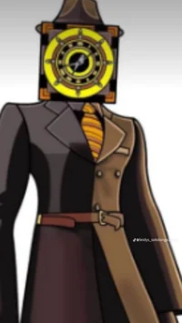 Big Clock man
