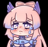 Sad Kokomi